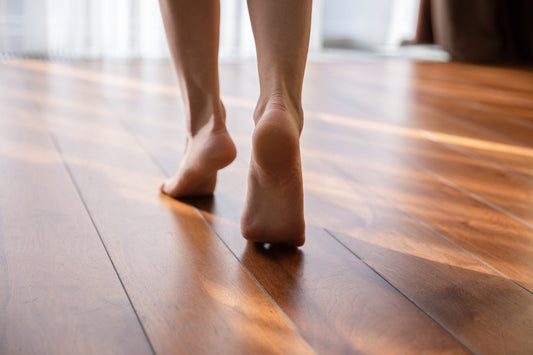 Flat Feet No More? Discover How Barefoot Shoes Could Change Everything!
