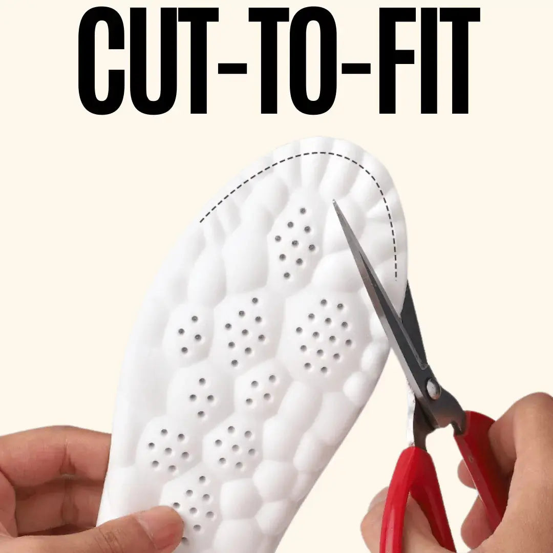 Oobend Orthopedic Insole Unisex oobend