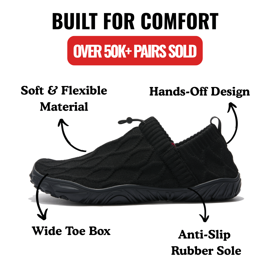 Oobend™ Recovery Slip On Shoes