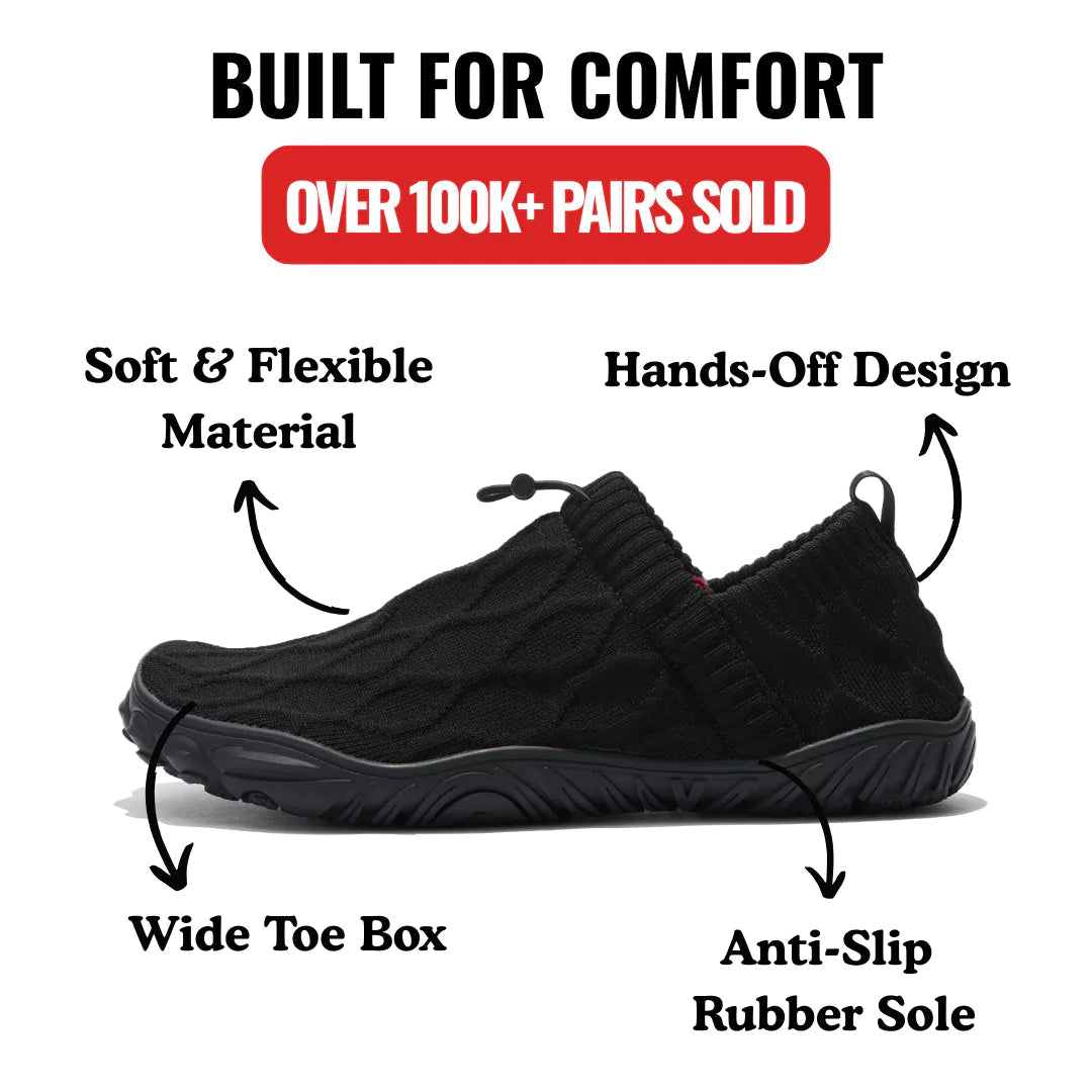 Oobend™ Recovery Slip On Shoes (Last Chance) oobend