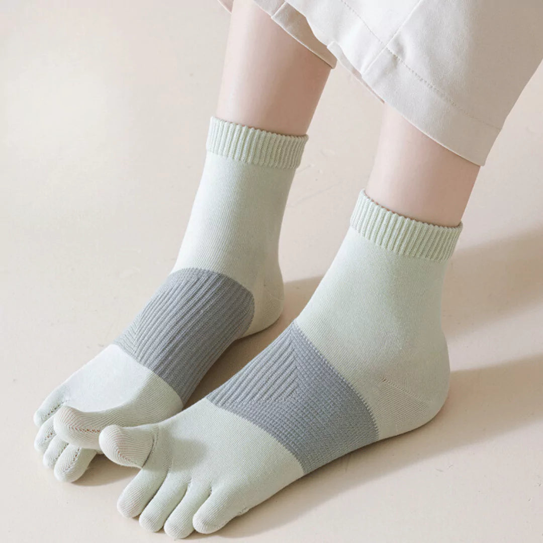 Oobend Premium Comfort Socks 3 Pair ｜EU 36-39