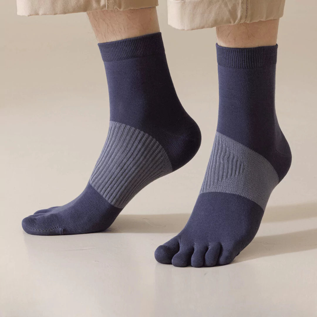 Oobend Premium Comfort Socks 3 Pair ｜EU 40-44