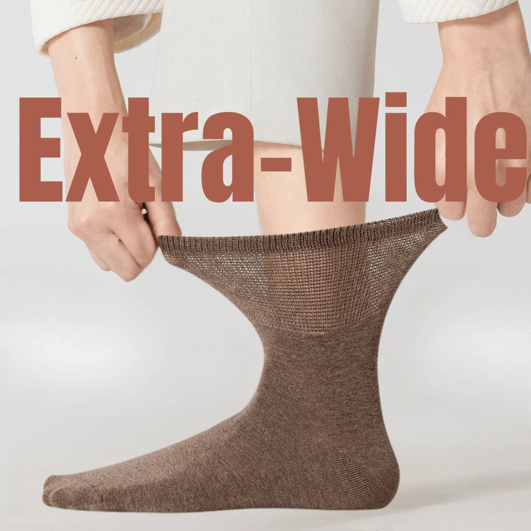 All Day Comfort Socks oobend