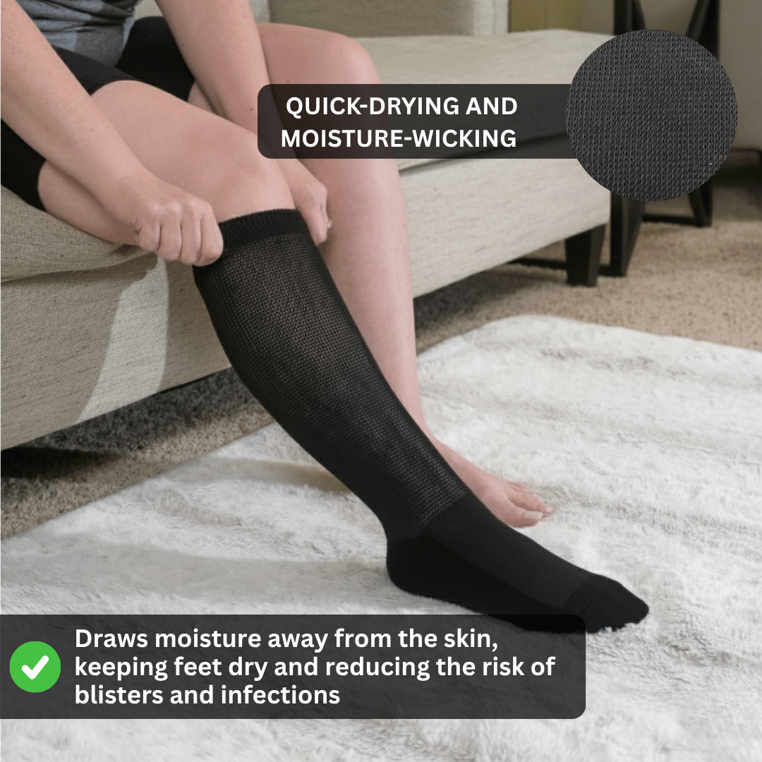 Bamboo Recovery Socks