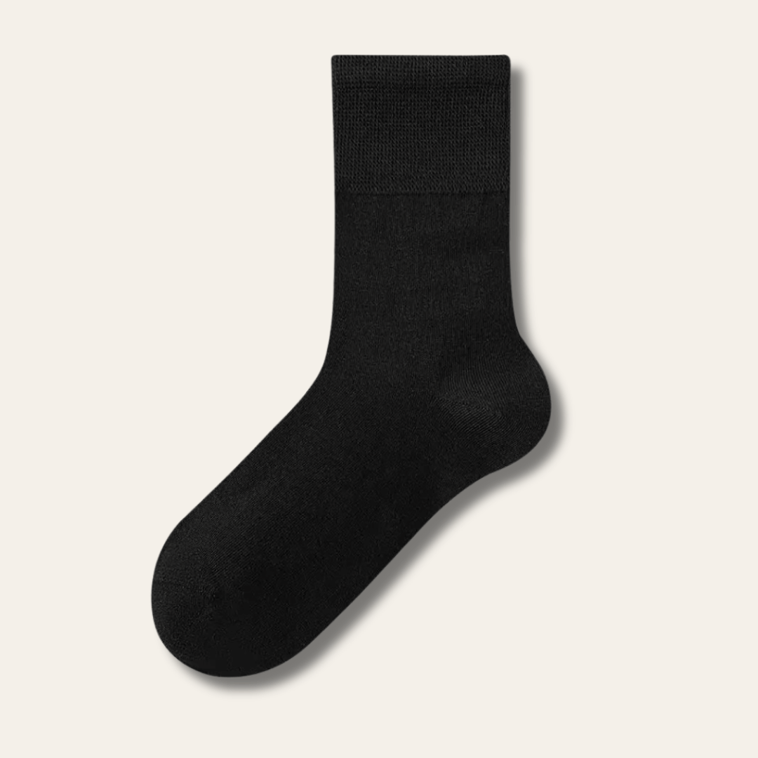 Oobend™ All Day Comfort Sock - Black oobend