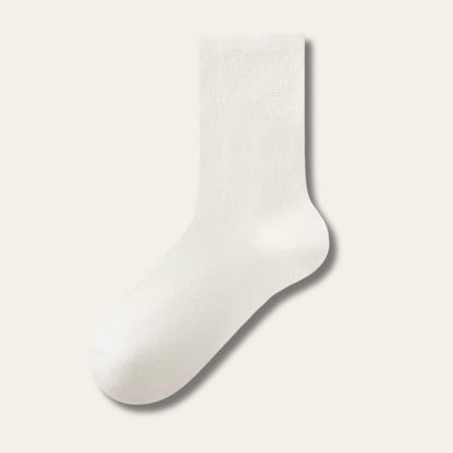 Oobend™ All Day Comfort Sock - White oobend