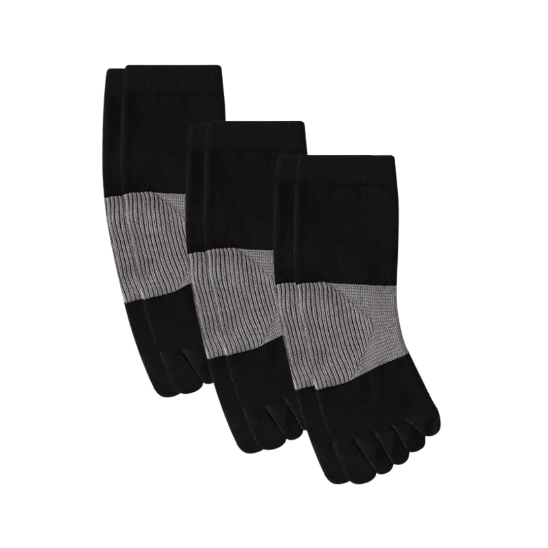 Oobend Premium Comfort Socks 3 Pair ｜EU 40-44