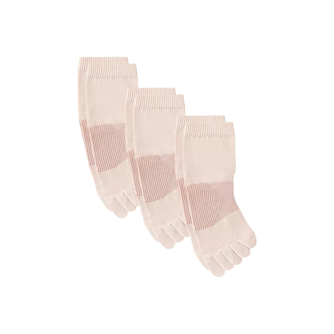 Oobend Premium Comfort Socks 3 Pair ｜EU 36-39