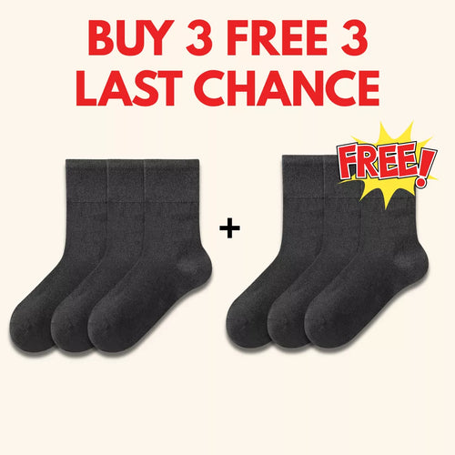 MagicStretch Ankle Socks Buy 3 Free 3 -LAST CHANCE