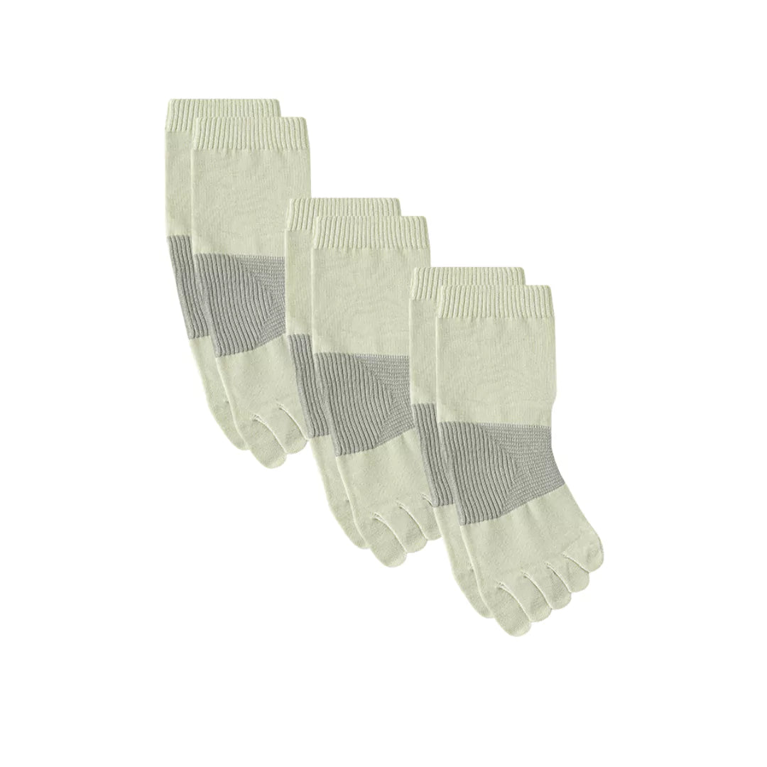 Oobend Premium Comfort Socks 3 Pair ｜EU 36-39