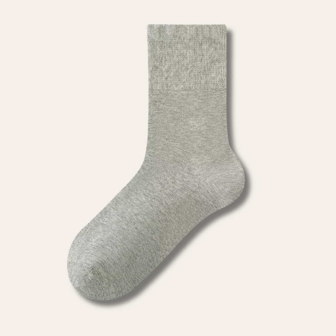 Oobend™ All Day Comfort Sock - Grey oobend