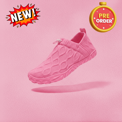 Oobend™ Recovery Slip On Shoes - Pink