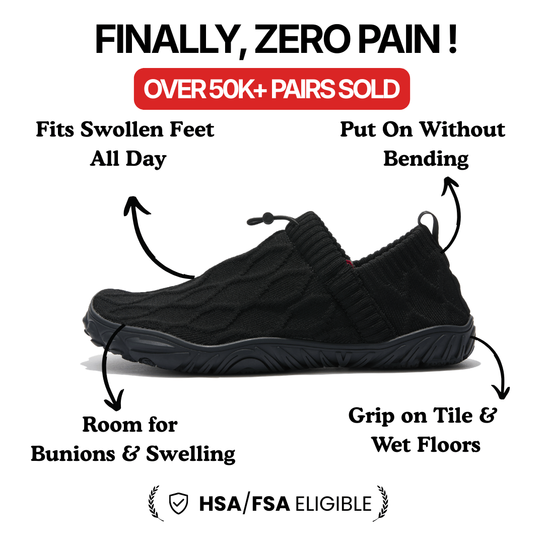 Oobend™ Recovery Slip On Shoes