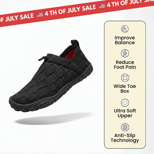 Oobend™ KyotoStep-Barefoot Shoes