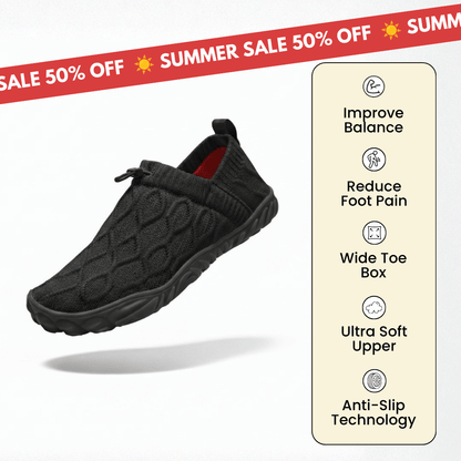 Oobend™ KyotoStep-Barefoot Shoes