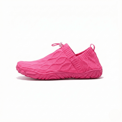 Oobend™ KyotoStep - Barefoot Shoes - Pink