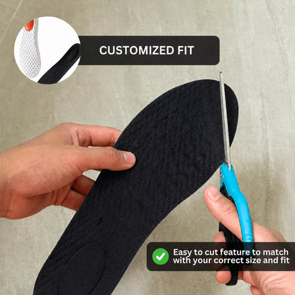 Comfort+ Heel Cushion Insoles