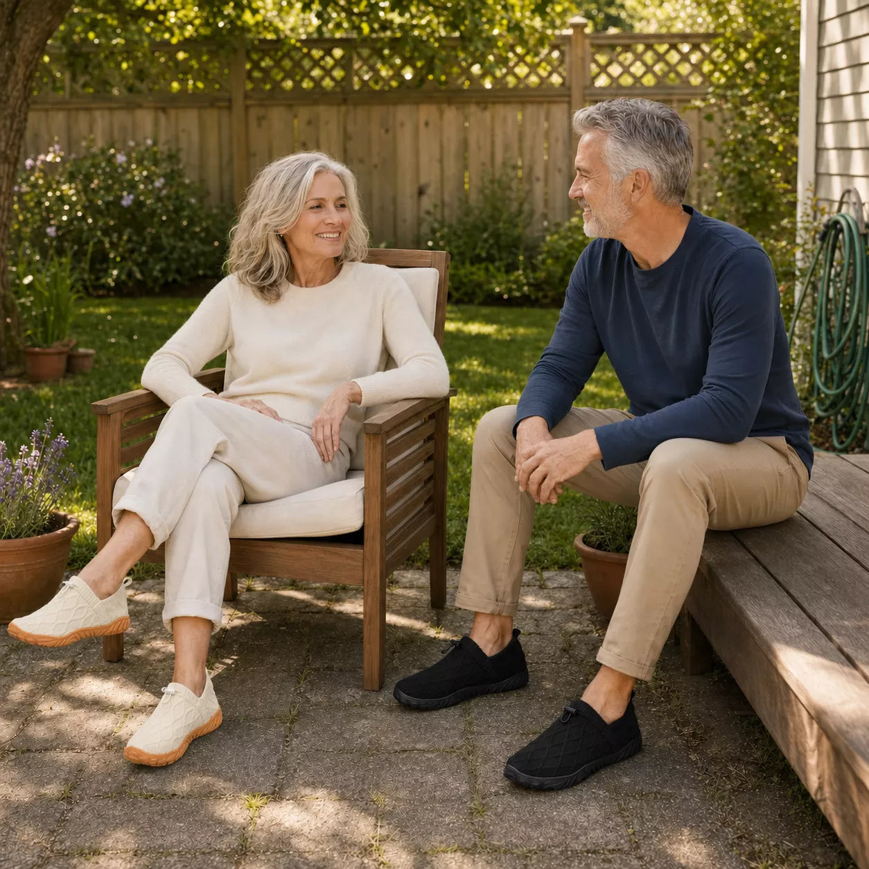 Oobend™ KyotoStep - Barefoot Shoes