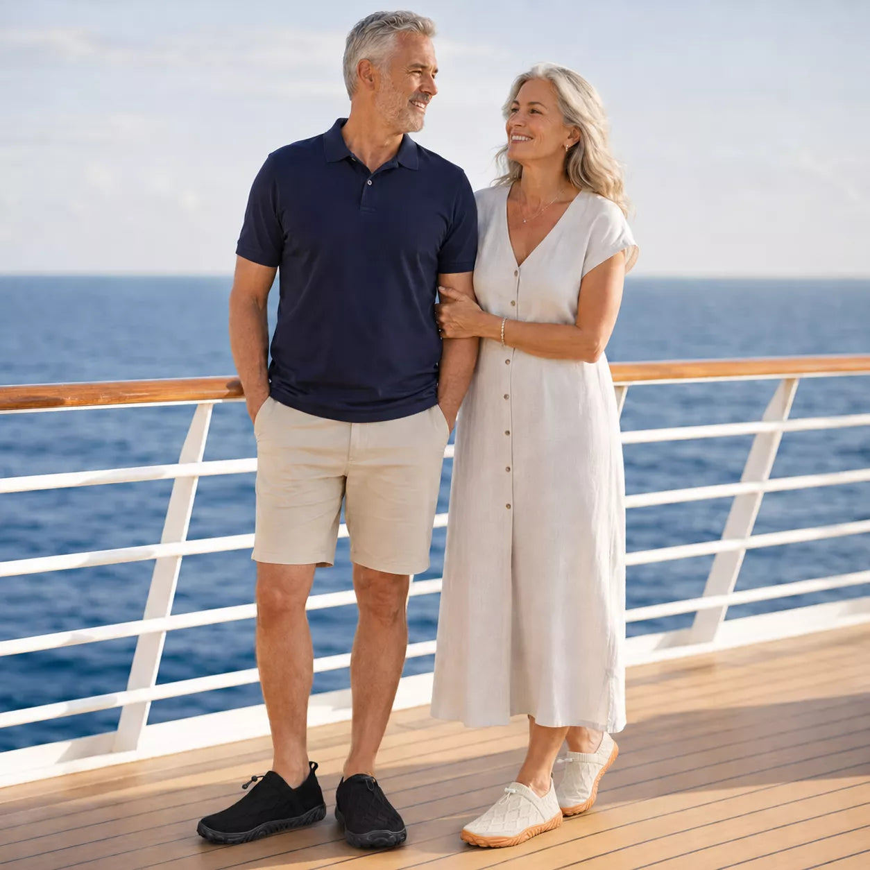 Oobend™ KyotoStep - Barefoot Shoes