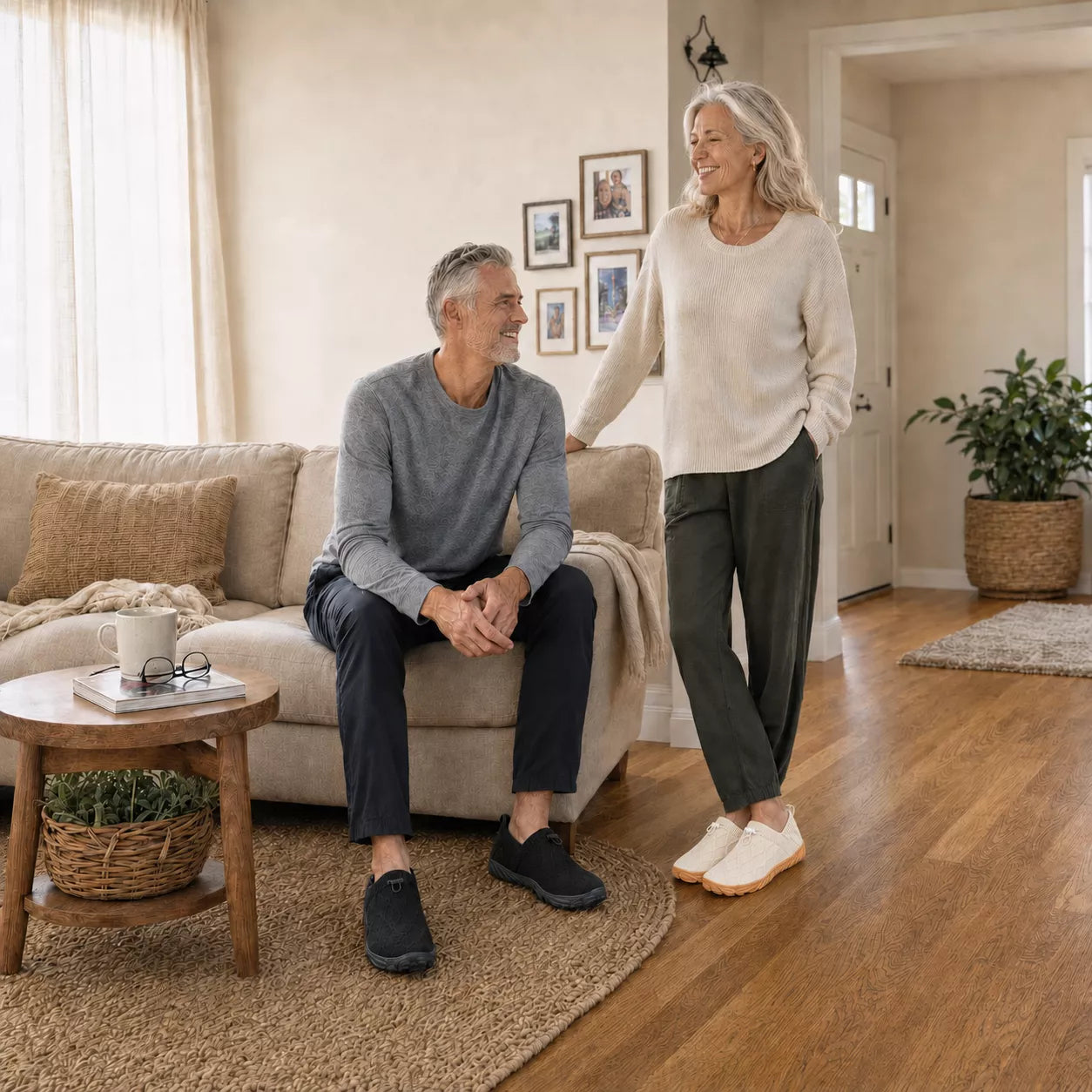 Oobend™ KyotoStep - Barefoot Shoes