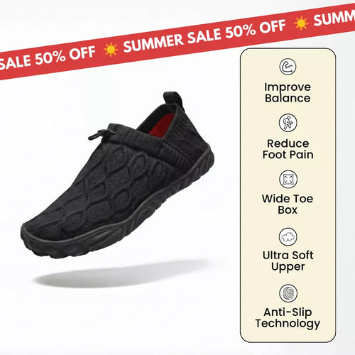 Oobend™ KyotoStep - Barefoot Shoes