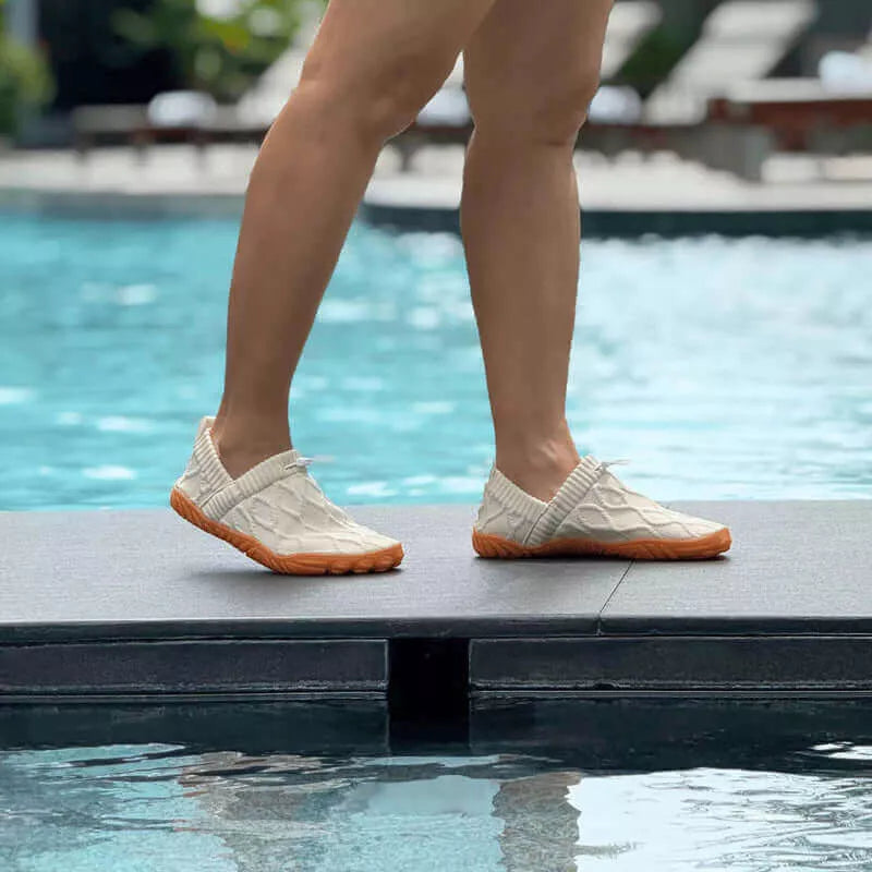 Oobend™ KyotoStep - Barefoot Shoes