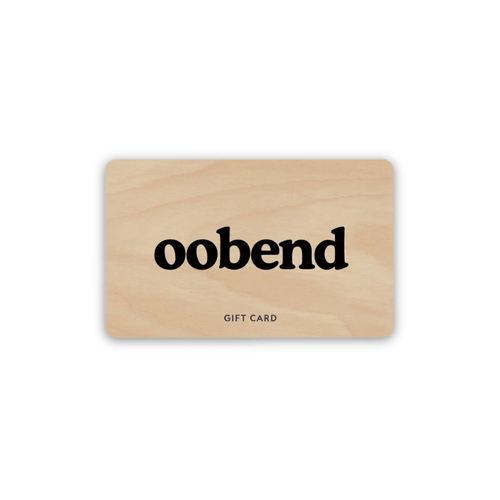 Oobend Gift Card