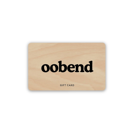 Oobend Gift Card
