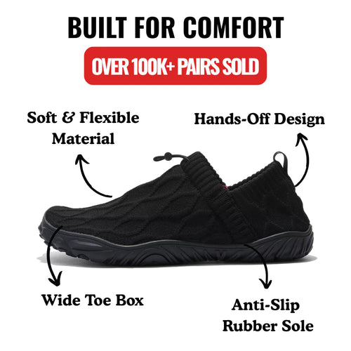 Oobend™ Recovery Slip On Shoes (Last Chance) oobend