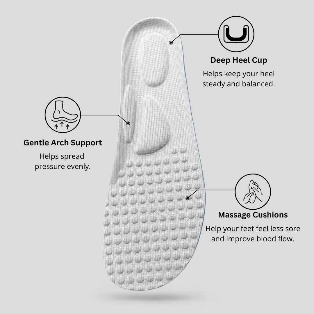Oobend™ KyotoStep - Barefoot Shoes