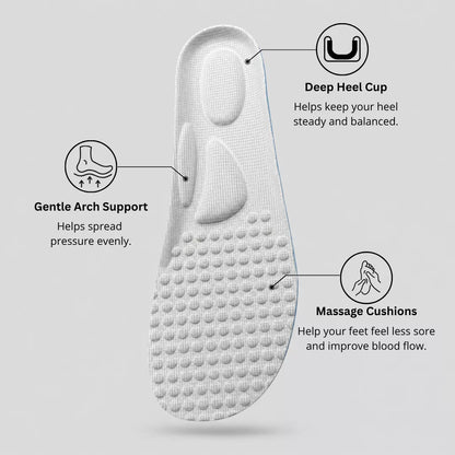 Oobend™ KyotoStep - Barefoot Shoes
