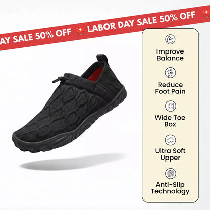 Oobend® KyotoStep - Barefoot Shoes