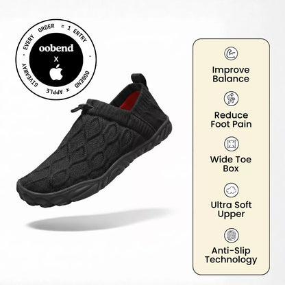 Oobend® KyotoStep-Barefoot Shoes