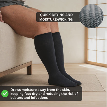 Premium Bamboo Recovery Socks
