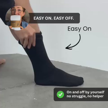 Oobend® BambooStretch Socks