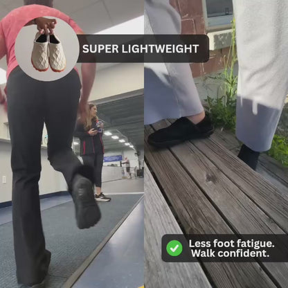 Oobend™ KyotoStep - Barefoot Shoes
