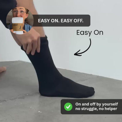Premium Bamboo Recovery Socks