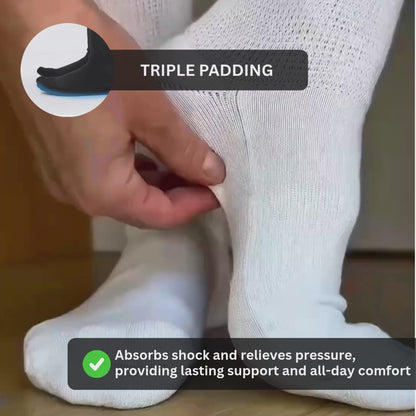 Premium Bamboo Recovery Socks