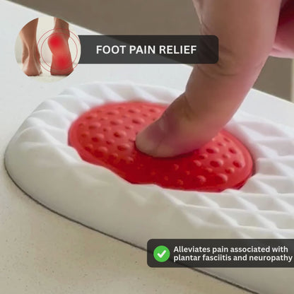 Comfort+ Heel Cushion Insoles