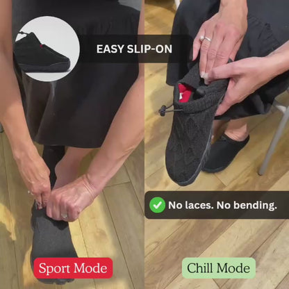 Oobend™ KyotoStep - Barefoot Shoes