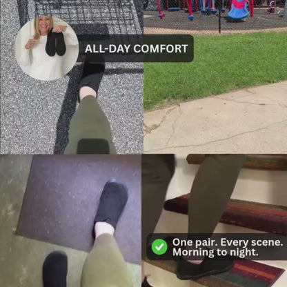 Oobend™ KyotoStep - Barefoot Shoes